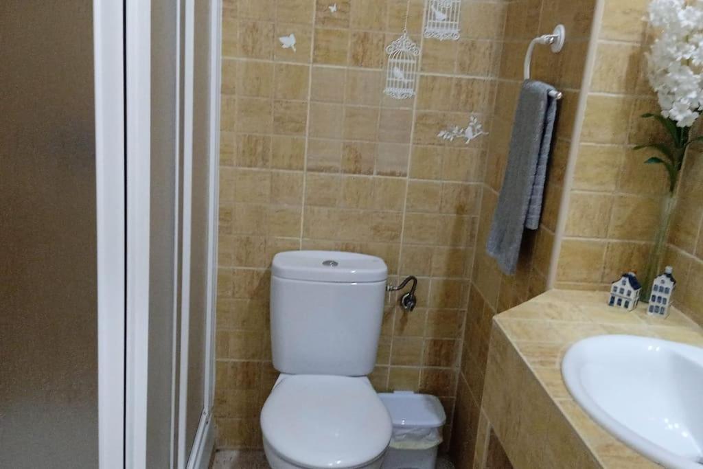 Acogedor Apartamento Jv36 Córdoba Eksteriør billede