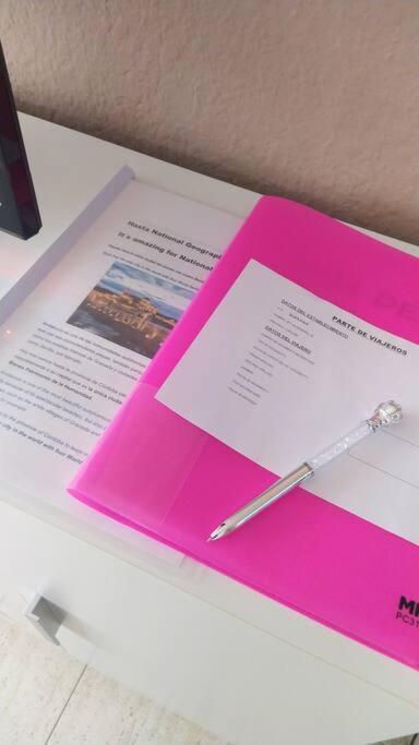 Acogedor Apartamento Jv36 Córdoba Eksteriør billede